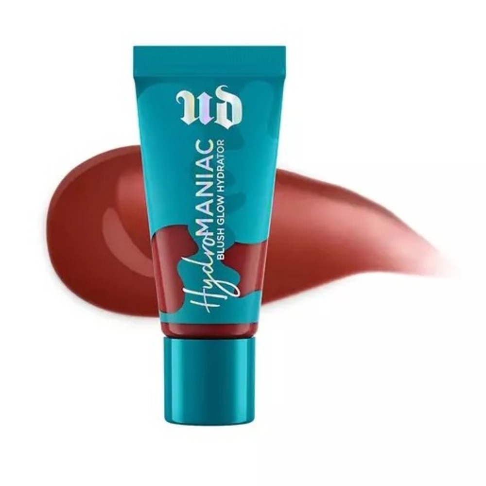 Urban Decay HydroManiac Blush Glow Hydrator Rebellious Dewy Liquid Blush 0.5oz